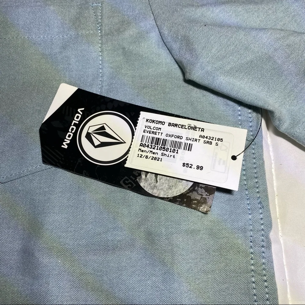 Volcom shirt - Picture 5 of 6